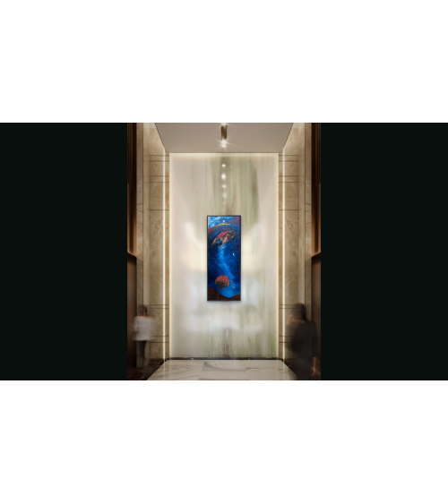 VIVA CUBA – Peinture contemporaine Marie de Vençay | Madeleine Home De