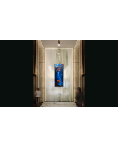 VIVA CUBA – Peinture contemporaine Marie de Vençay | Madeleine Home De