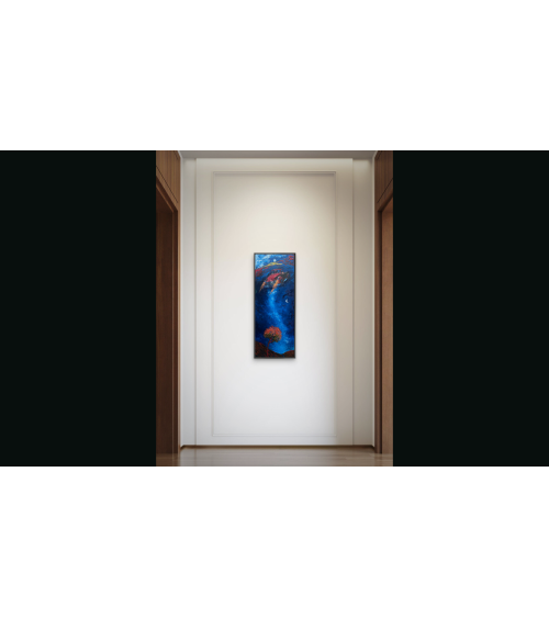 VIVA CUBA – Peinture contemporaine Marie de Vençay | Madeleine Home De