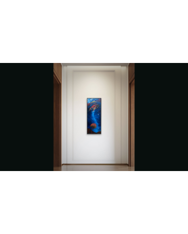 VIVA CUBA – Peinture contemporaine Marie de Vençay | Madeleine Home De
