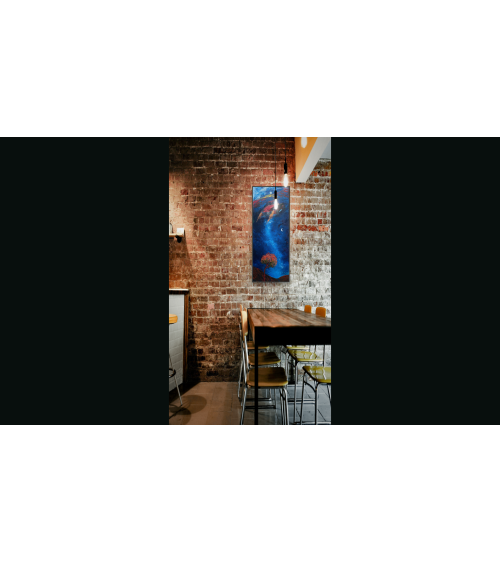 VIVA CUBA – Peinture contemporaine Marie de Vençay | Madeleine Home De