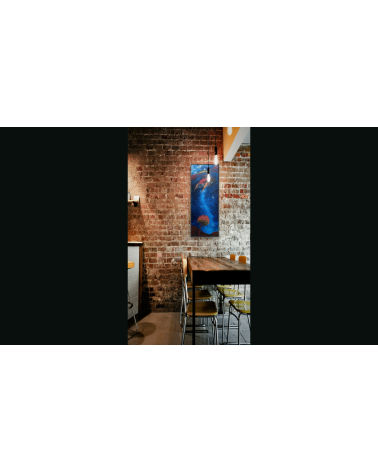 VIVA CUBA – Peinture contemporaine Marie de Vençay | Madeleine Home De