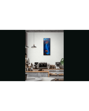 VIVA CUBA – Peinture contemporaine Marie de Vençay | Madeleine Home De