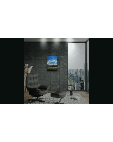 ANCRAGE – Peinture contemporaine Marie de Vençay | Madeleine Home Desi