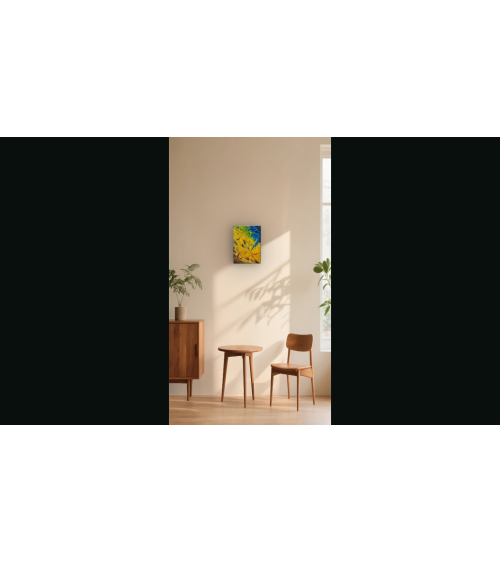 Carminata II — Marie de Vençay | Art abstrait contemporain