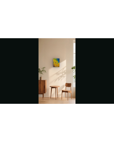 Carminata II — Marie de Vençay | Art abstrait contemporain