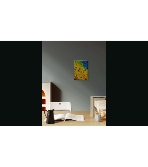 Carminata II — Marie de Vençay | Art abstrait contemporain