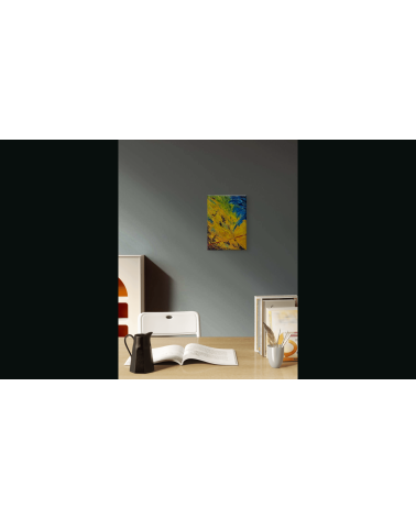 Carminata II — Marie de Vençay | Art abstrait contemporain