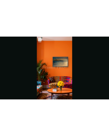 Crépuscule – Danielle COMBE LE MARC | Digigraphie beaux-arts limitée