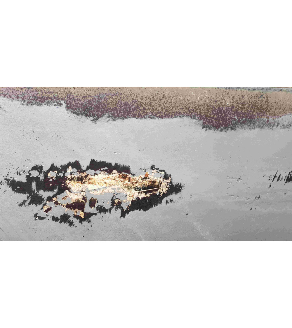 DANS LA TOUNDRA – Danielle COMBE LE MARC | LEV Arts Contemporains