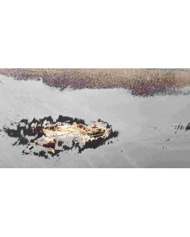 DANS LA TOUNDRA – Danielle COMBE LE MARC | LEV Arts Contemporains