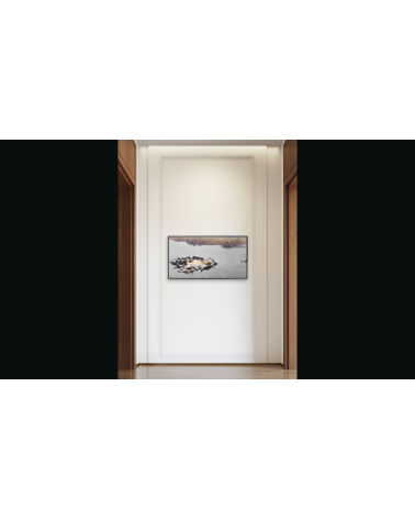 DANS LA TOUNDRA – Danielle COMBE LE MARC | LEV Arts Contemporains