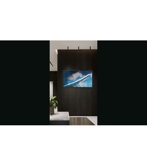 KANAGAWA – Danielle COMBE LE MARC | LEV Arts Contemporains