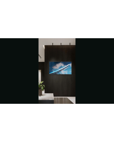 KANAGAWA – Danielle COMBE LE MARC | LEV Arts Contemporains