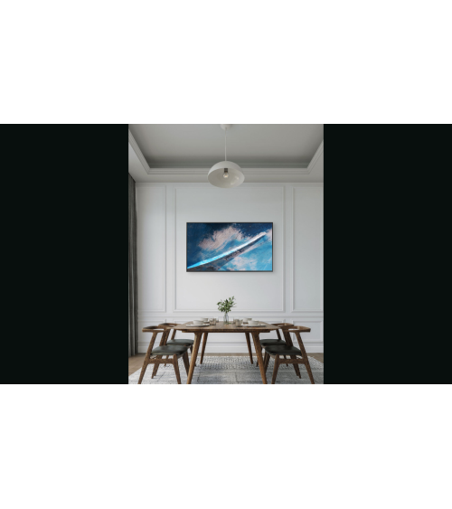 KANAGAWA – Danielle COMBE LE MARC | LEV Arts Contemporains