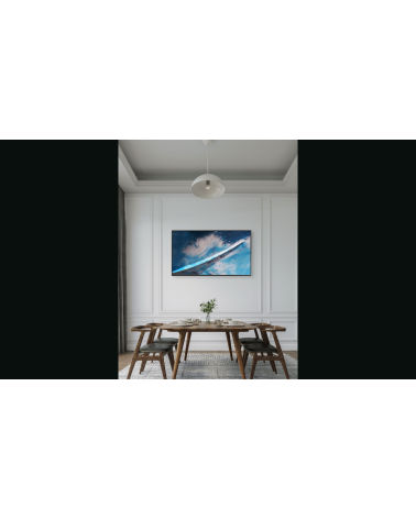 KANAGAWA – Danielle COMBE LE MARC | LEV Arts Contemporains