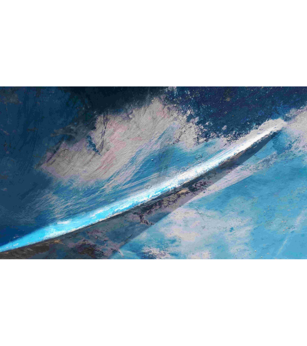 KANAGAWA – Danielle COMBE LE MARC | LEV Arts Contemporains
