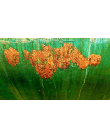 LES ESCHOLTZIAS | Œuvre abstraite contemporaine – LEV Arts Contemporai