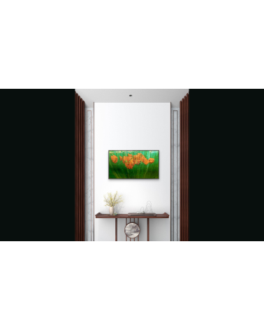LES ESCHOLTZIAS | Œuvre abstraite contemporaine – LEV Arts Contemporai