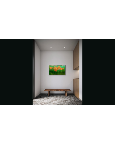 LES ESCHOLTZIAS | Œuvre abstraite contemporaine – LEV Arts Contemporai