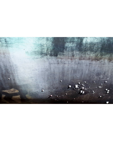 PADIRAC – Danielle COMBE LE MARC | Œuvre contemporaine abstraite