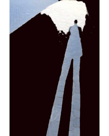 LR Black – Photographie d’art minimaliste en digigraphie limitée