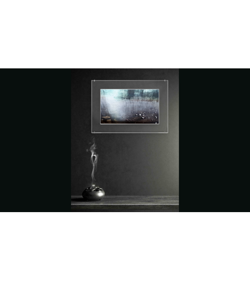 PADIRAC – Danielle COMBE LE MARC | Œuvre contemporaine abstraite