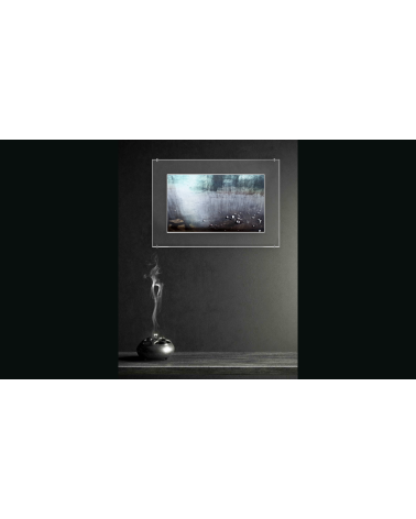 PADIRAC – Danielle COMBE LE MARC | Œuvre contemporaine abstraite