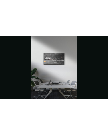 SUR LES CHEMINS NOIRS – Danielle COMBE LE MARC | Digigraphie Art Conte