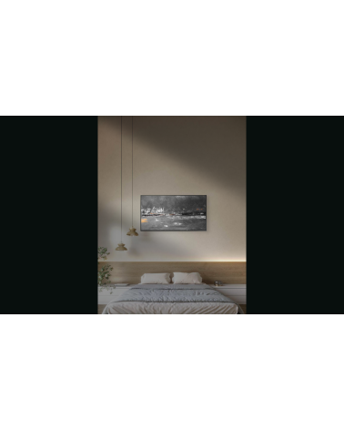 SUR LES CHEMINS NOIRS – Danielle COMBE LE MARC | Digigraphie Art Conte