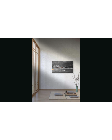 SUR LES CHEMINS NOIRS – Danielle COMBE LE MARC | Digigraphie Art Conte