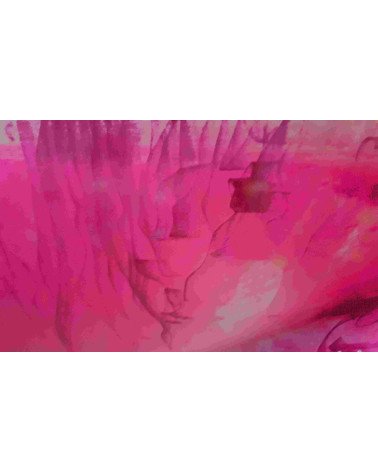 TIMIDITÉ – Danielle COMBE LE MARC | Digigraphie Art Contemporain
