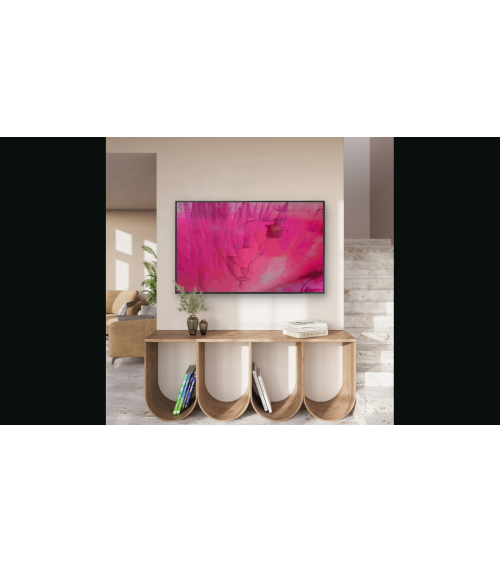 TIMIDITÉ – Danielle COMBE LE MARC | Digigraphie Art Contemporain