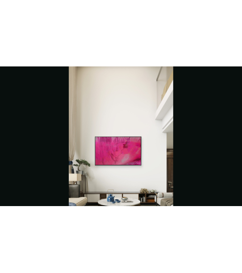 TIMIDITÉ – Danielle COMBE LE MARC | Digigraphie Art Contemporain