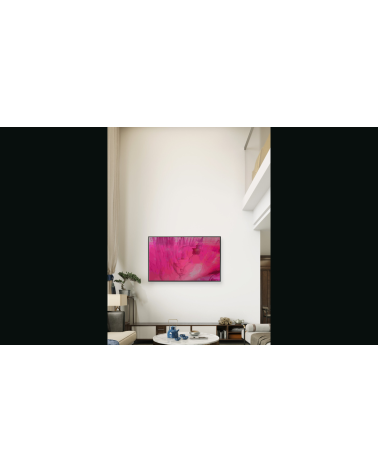 TIMIDITÉ – Danielle COMBE LE MARC | Digigraphie Art Contemporain