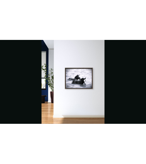 POSTIERS BRETONS – Danielle COMBE LE MARC | LEV Arts Contemporains