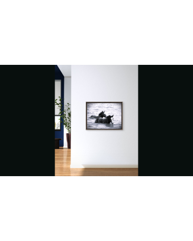 POSTIERS BRETONS – Danielle COMBE LE MARC | LEV Arts Contemporains