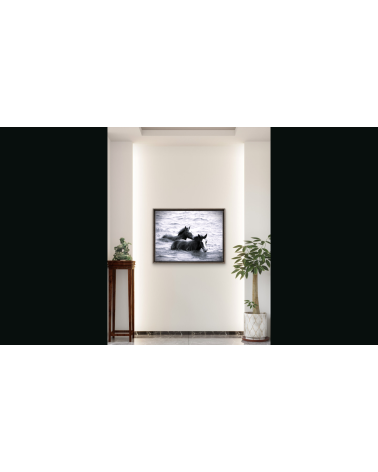 POSTIERS BRETONS – Danielle COMBE LE MARC | LEV Arts Contemporains