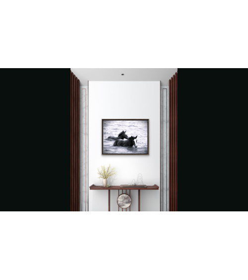 POSTIERS BRETONS – Danielle COMBE LE MARC | LEV Arts Contemporains