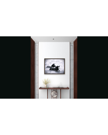 POSTIERS BRETONS – Danielle COMBE LE MARC | LEV Arts Contemporains