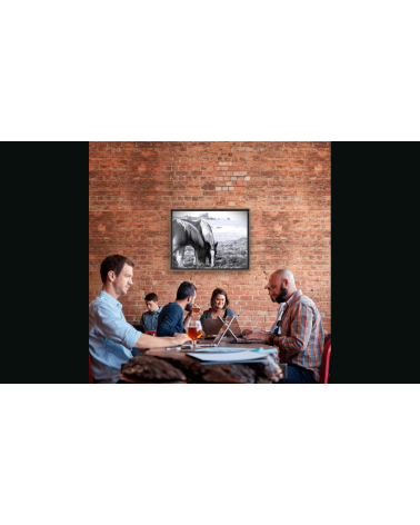 POSTIERS BRETONS – Danielle COMBE LE MARC | LEV Arts Contemporains