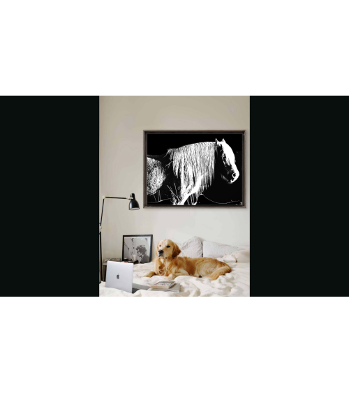 POSTIERS BRETONS – Danielle COMBE LE MARC | LEV Arts Contemporains