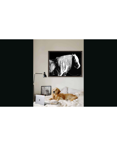POSTIERS BRETONS – Danielle COMBE LE MARC | LEV Arts Contemporains