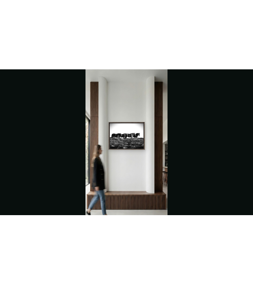 POSTIERS BRETONS – Danielle COMBE LE MARC | LEV Arts Contemporains