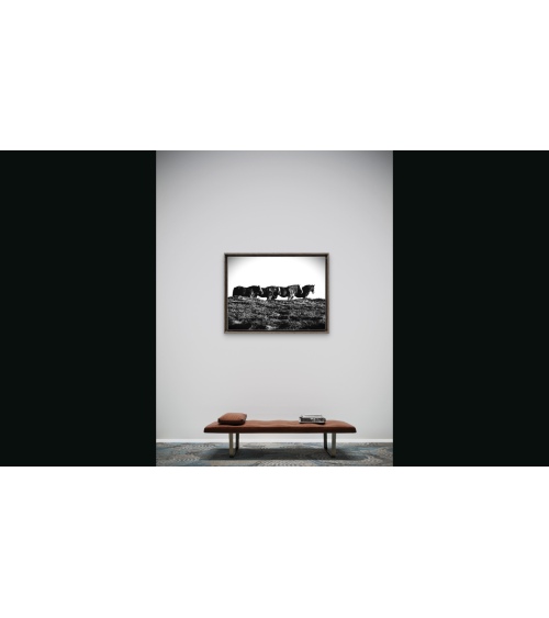 POSTIERS BRETONS – Danielle COMBE LE MARC | LEV Arts Contemporains
