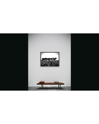 POSTIERS BRETONS – Danielle COMBE LE MARC | LEV Arts Contemporains