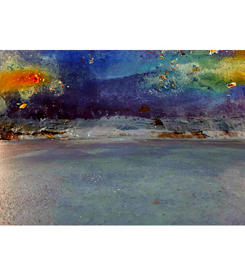 STROMBOLI– Danielle COMBE LE MARC