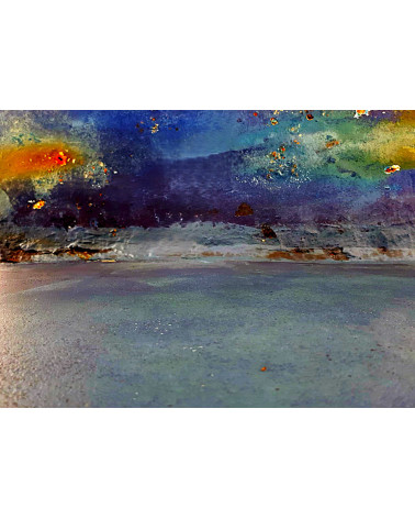 STROMBOLI– Danielle COMBE LE MARC