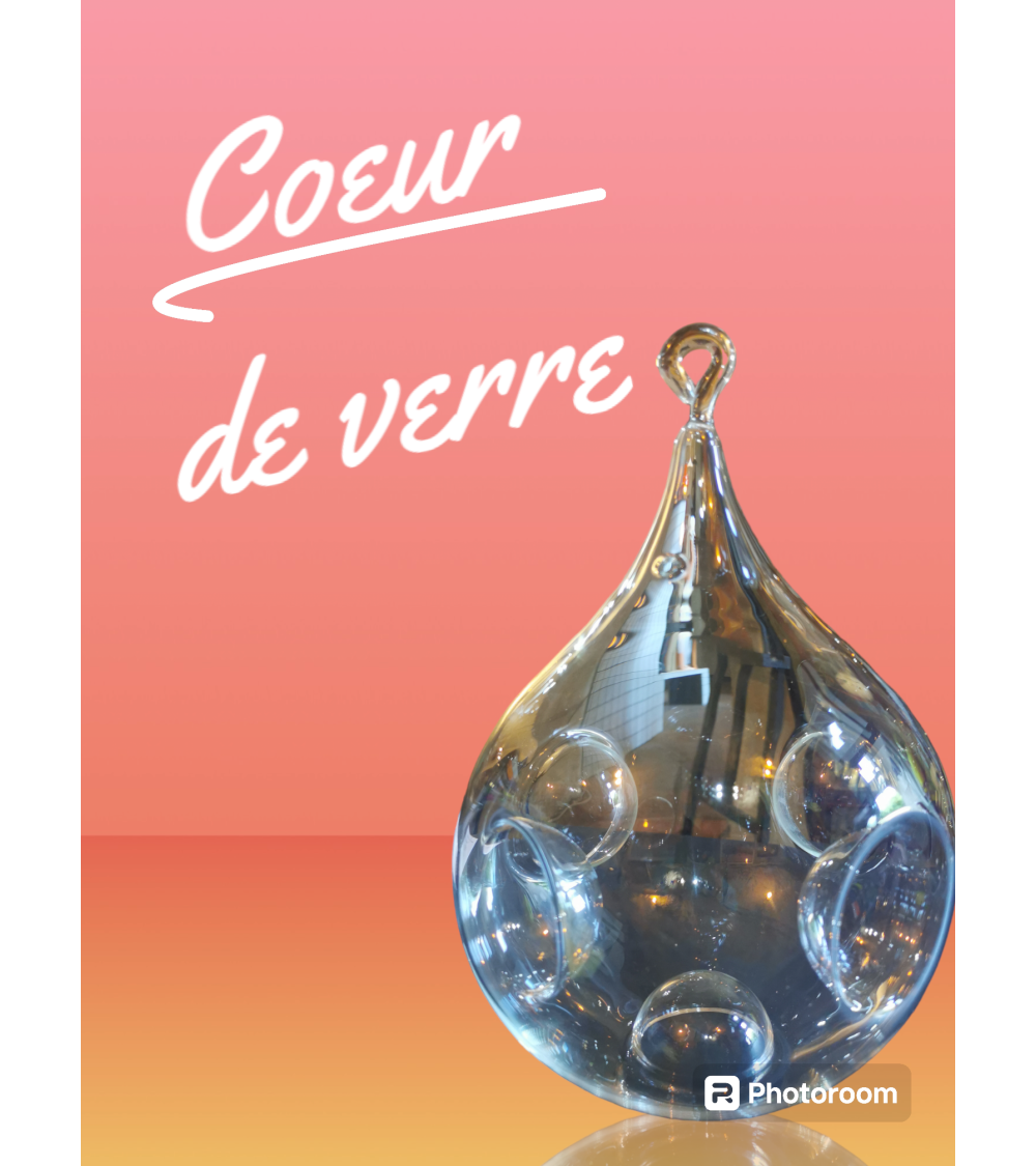 Boule de verre XXL