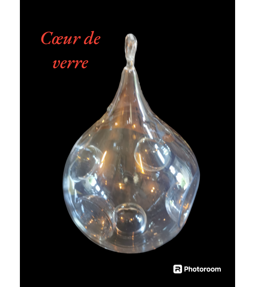 Boule de verre XXL